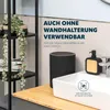 bremermann Kosmetikeimer SAVONA inkl. Wandhalterung 5,5 Produktbild-Vorschau 4