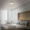 LED Aufbauleuchte rahmenlos Sternenhimmel 16 W schwarz Produktbild-Vorschau 2