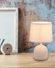 Lampa stołowa MALU beżowa 1xE14x40W ceramika / gips Podgląd zdjęcia produktu 2