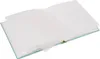 LINUM 2.0 AQUA fotoalbum klasické na fotorůžky BB-P60 25x25 Náhled obrázku produktu 4