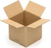 1800 x Karton aus wellpappe200x200x200 mm - braun Produktbild-Vorschau 2