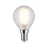 Paulmann LED Filament Leuchtmittel Tropfenform 5W = 40W E14 Produktbild-Vorschau 1