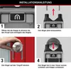 Masterlock 5420EURD Master Lock Schlüsseltresor mit Náhled obrázku produktu 18
