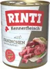 Rinti Kennerfleisch Kaninchen 400 g - 12 Stück Produktbild-Vorschau 2