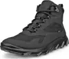 A black hiking boot is shown against a white background. Podgląd zdjęcia produktu