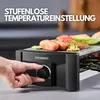 Steinborg Raclette Grill | Raclette Party Grill für 8 Produktbild-Vorschau 4