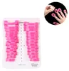 26-teiliges Nagellackschutz-Set aus Kunststoff in 10 Größen Produktbild-Vorschau 1