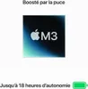 Apple MacBook Air , Apple M, 38,9 cm (15.3"), 2880 x 1864 Produktbild-Vorschau 3