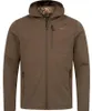 Blaser Drain FZ Hoodie, herenmodel (donkerbruin), maat L Productafbeelding-voorbeeld 1
