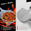 Pelle à pizza professionnelle - long manche à visser Voir les images du produit 5