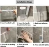 Sada jednorázových WC kartáčů, sada na čištění koupelen s Náhled obrázku produktu 3