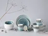 CreaTable, 24301, Caldera Eisblau, Kombiservice 16-tlg, Produktbild-Vorschau 2