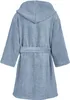 Frottee-Bademantel :  jeansblau 170/176 Farbe:  jeansblau Produktbild-Vorschau 2