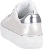 Tamaris Damen Sneaker Plateausohle Metallic Effekte Court Produktbild-Vorschau 20