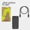 iMoshion® Powerbank 20000 mAh Nero Funzione di ricarica Anteprima dell’immagine prodotto 28
