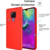 Hülle Huawei Mate 20 Handy Schutz Cover Silikon Gel Case Produktbild-Vorschau 6