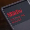 8Bitdo Retro R8 Mouse N Edition, Beidhändig, Optisch, RF Produktbild-Vorschau 17
