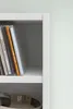 Design Bücherregal WL5.336 21x91x20cm mit 6 Fächern Weiß | Produktbild-Vorschau 6
