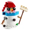 LEGO Snowman, Sada na stavění, 6 rok/roky, Plast, 78 kusů, Náhled obrázku produktu 6