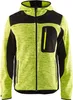 BLAKLÄDER® Herren Strickjacke 4930 gelb/schwarz Größe 3XL Produktbild-Vorschau 1