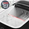 Duronic ICM12 BK Automatische Eiswürfelmaschine | 8 Produktbild-Vorschau 5
