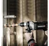 WORX WX318, Handbohrmaschine, Ohne Schlüssel, Schwarz, Produktbild-Vorschau 4