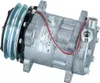 Klimakompressor 12 V Ø 132 mm SD7H15 NRF passend für u.a. Produktbild-Vorschau 13
