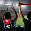 Hier parkt ein Köln Fan Parkscheibe in Vereinsfarben Produktbild-Vorschau 3