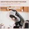 Kuchyňský robot HOMCOM 1400 W, 6+P rychlostí, hnětací Náhled obrázku produktu 5