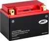 Lithium-Ionen-Batterie JMT HJTX20CH-F, 12 V 6 Ah, Pluspol Produktbild-Vorschau 7