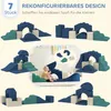 AIYAPLAY Kinder Schaumstoff Bausteine 7er Set Produktbild-Vorschau 4