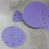 MENZER Purple HD Klett-Schleifscheiben, 150 mm, 17-Loch, f. Produktbild-Vorschau 5