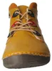 Rieker Damen Stiefelette sportlich mit bunten Patches und Produktbild-Vorschau 12