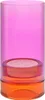Remember Windlicht Lys pink Höhe 19,3 cm Teelicht Produktbild-Vorschau 1