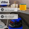 vhbw Faltenfilter kompatibel mit Parkside PNTS 30/4(E/S), Produktbild-Vorschau 4