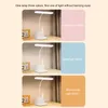Dobíjecí malá stolní lampa bezdrátová přenosná LED mini Náhled obrázku produktu 5