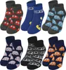 Pac-Man Adventskalender mit 12 Paar Socken Größe 40-45 für Produktbild-Vorschau 4