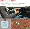 Pokojový programovatelný bezdrátový WiFi GoSmart termostat P56S11 Náhled obrázku produktu