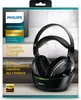 Bezdrôtové slúchadlá Philips SHD8850/12 cez uši Náhľad obrázku produktu 4