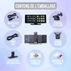 Senzo Écran CarPlay 10.26 Pouces - Avec Dashcam 4K - Écran Voir les images du produit 8
