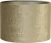 Light & Living - stínidlo - Gemstone - zlatá - textilie - Ø Náhled obrázku produktu 1