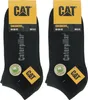 Caterpillar 10 paia di calzini da uomo altezza caviglia in Anteprima dell’immagine prodotto 1