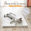 Selbstheizende Decke fš¹r Katzen & Hunde, Katzenbett Produktbild-Vorschau 2
