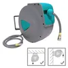 LARS360 10M Grau Druckluftschlauch Aufroller automatisch Produktbild-Vorschau 5