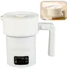 faltbarer mini wasserkocher 600ml, 550W reise Produktbild-Vorschau 1