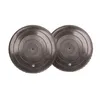Fitness Mad - Dôme d'équilibre pack de 2 MQ282 (taille Voir les images du produit 2