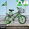 Habib Kinderfahrrad 12" 14" 16" | Komplett-Set mit GRATIS Produktbild-Vorschau 2