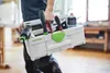 A person is carrying a Festool Systainer³ tool box filled with tools in a workshop. Anteprima dell’immagine prodotto