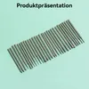 54 Stück Bits für Nagelfräser Maniküre Bits Professioneller Produktbild-Vorschau 6