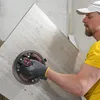 Jayseuw 1x Elektrická přísavka 8" Vakuová přísavka na sklo Náhled obrázku produktu 7